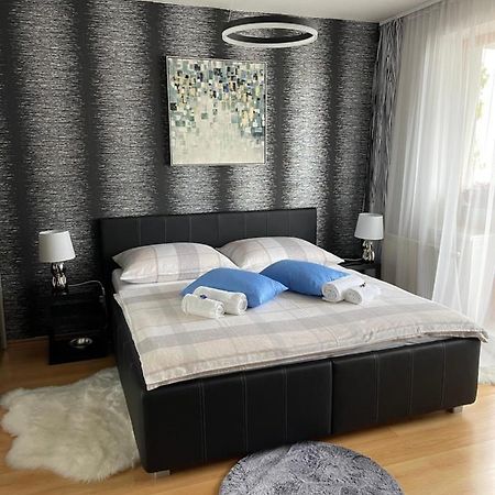 Ferienwohnung Apartman Dafi Pilsen Exterior foto