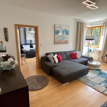 Ferienwohnung Apartman Dafi Pilsen Exterior foto