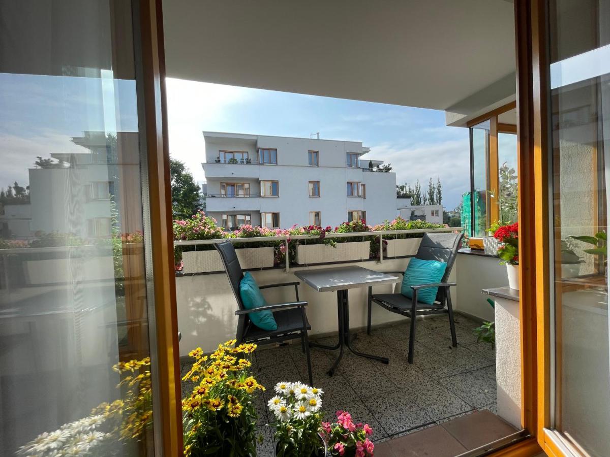 Ferienwohnung Apartman Dafi Pilsen Exterior foto
