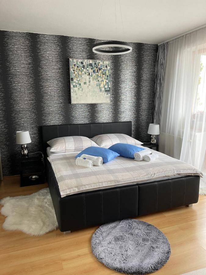 Ferienwohnung Apartman Dafi Pilsen Exterior foto