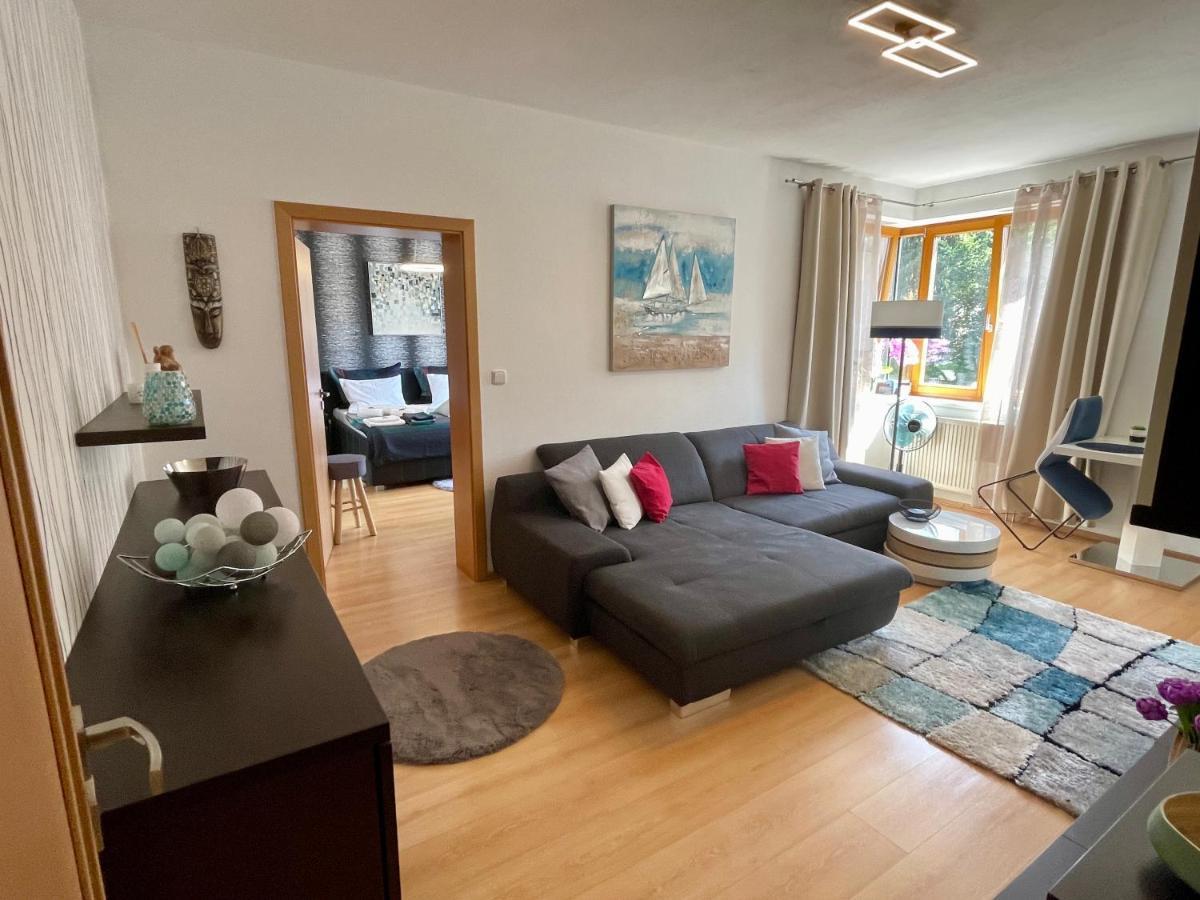 Ferienwohnung Apartman Dafi Pilsen Exterior foto