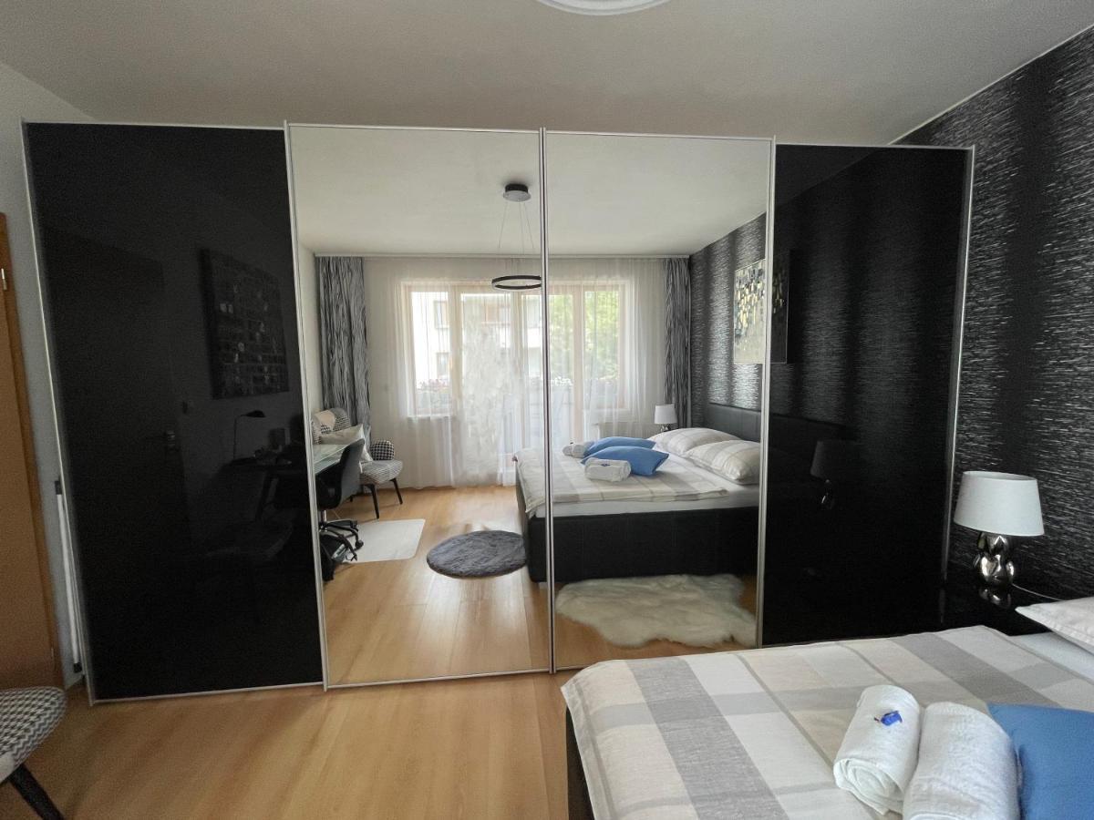Ferienwohnung Apartman Dafi Pilsen Exterior foto