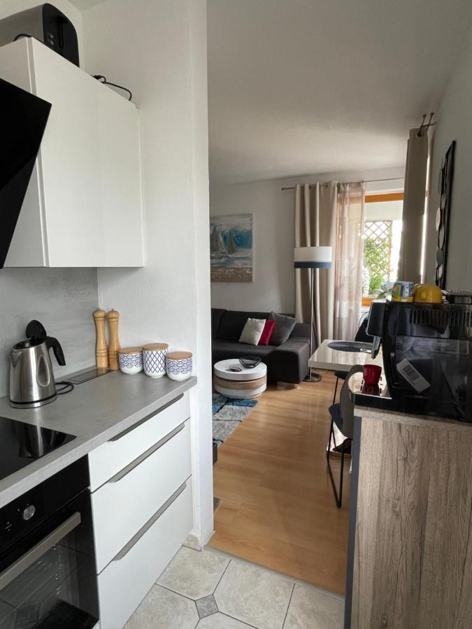 Ferienwohnung Apartman Dafi Pilsen Exterior foto