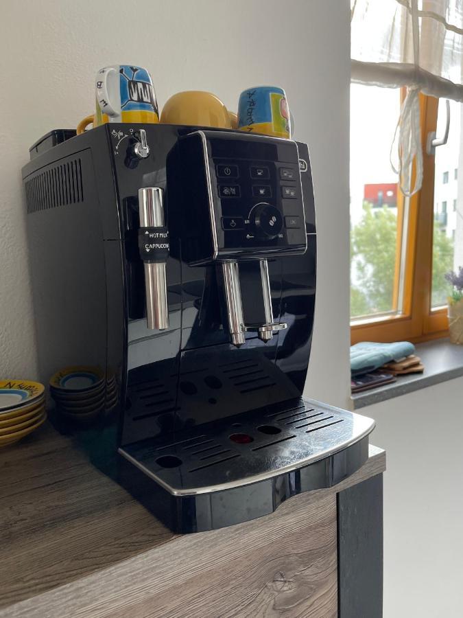 Ferienwohnung Apartman Dafi Pilsen Exterior foto